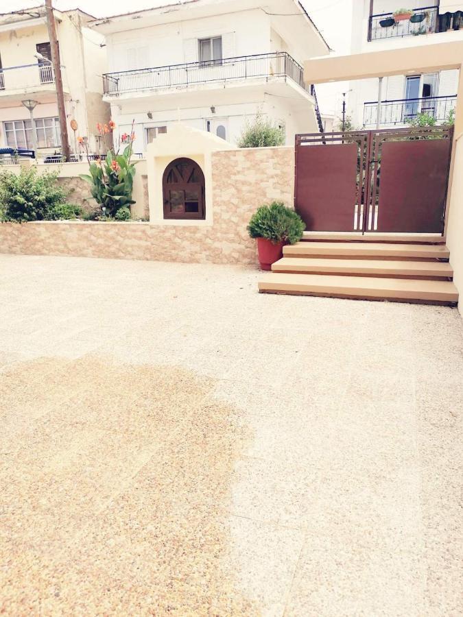 Theasis 3 Neos Marmaras Exterior foto