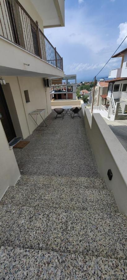 Theasis 3 Neos Marmaras Exterior foto