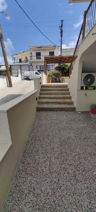 Theasis 3 Neos Marmaras Exterior foto