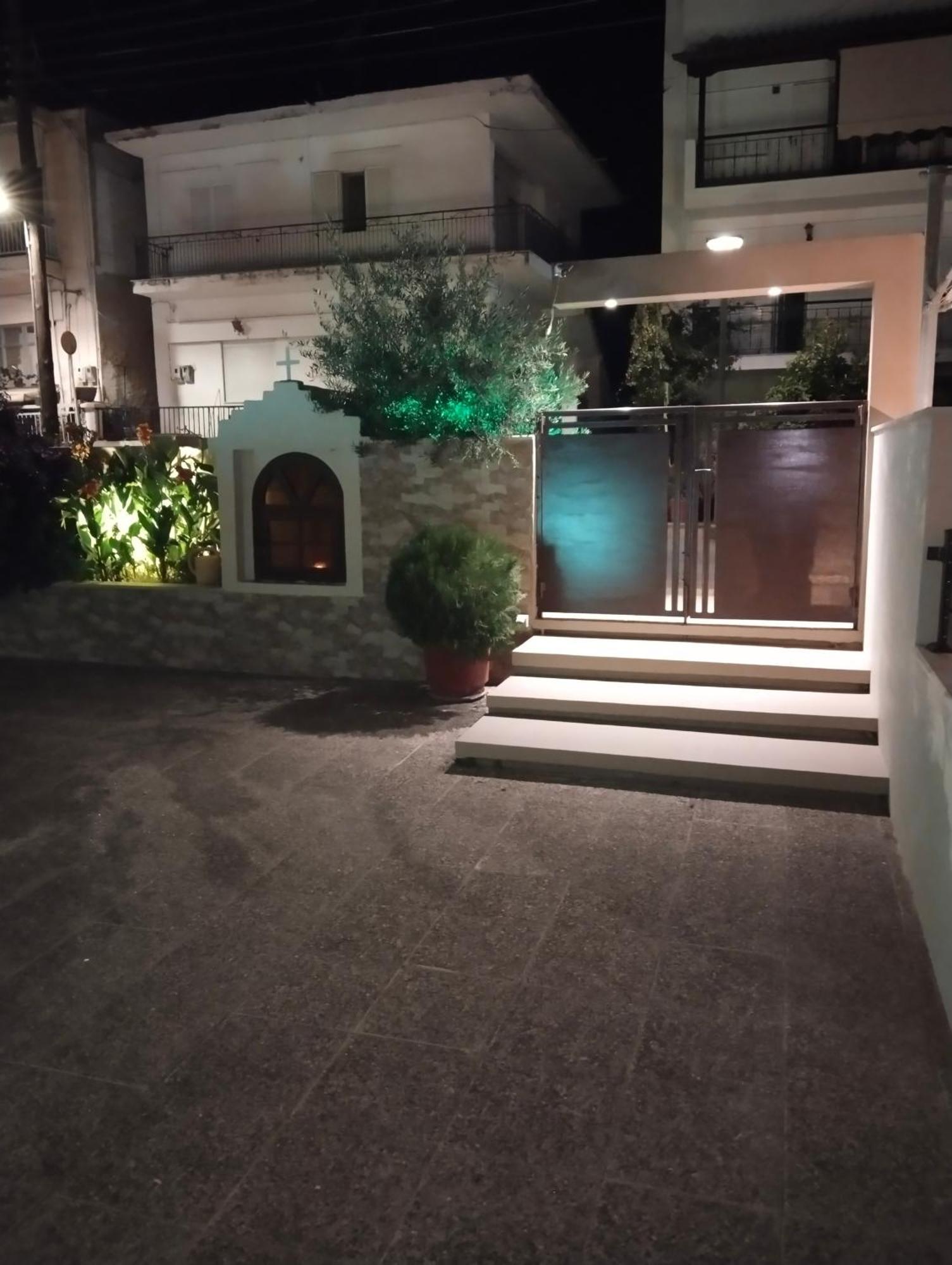 Theasis 3 Neos Marmaras Exterior foto