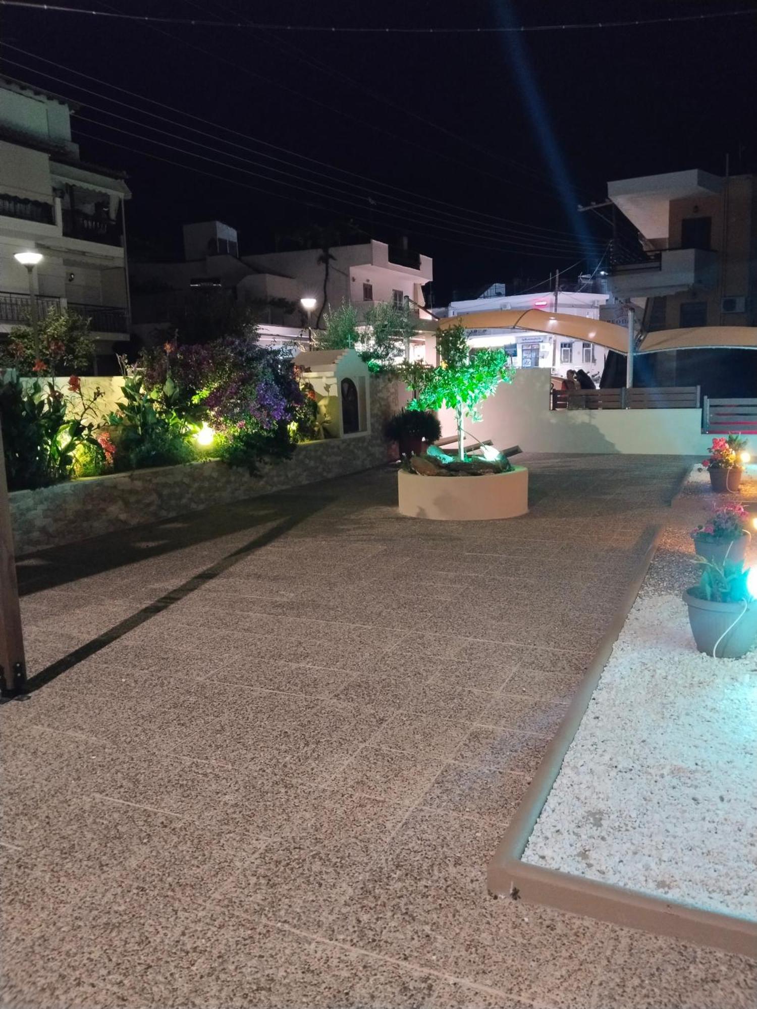 Theasis 3 Neos Marmaras Exterior foto